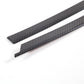 Chevrolet Corvette C8 Carbon Fiber Side Window Sill Trim (2020–2026)