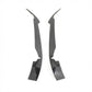 Corvette C8 Carbon Fiber Front Bumper Canards