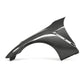 2009-2021 Nissan GT-R IMP Style Carbon Fiber Front Fenders