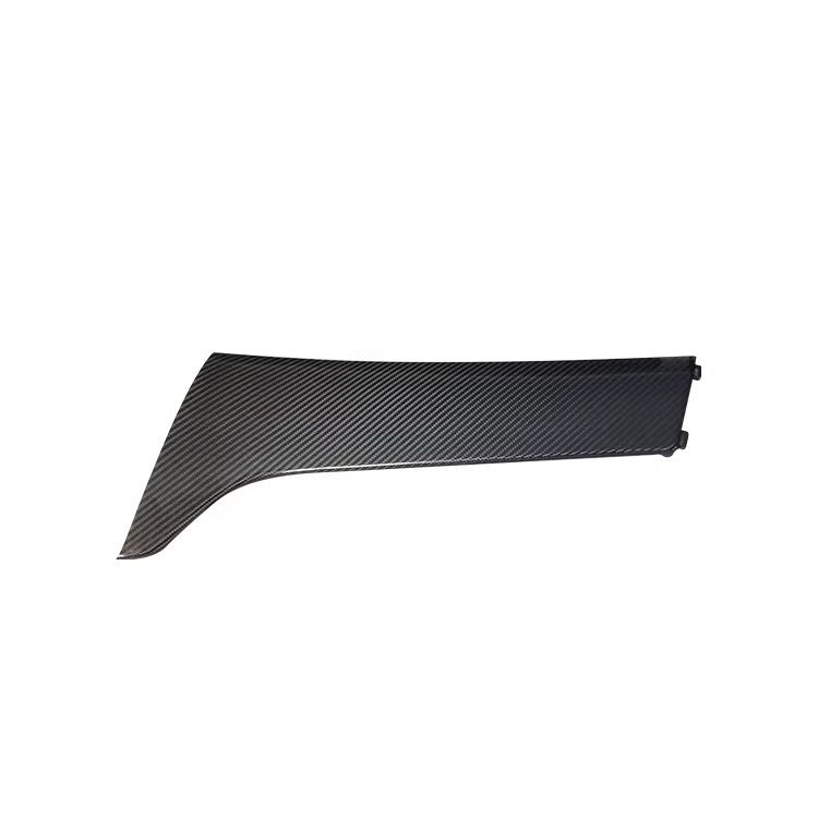 Mercedes-Benz GLS / GLE Class – Carbon Fiber Dashboard & Door Panel Trims - Exotics Carbon Design