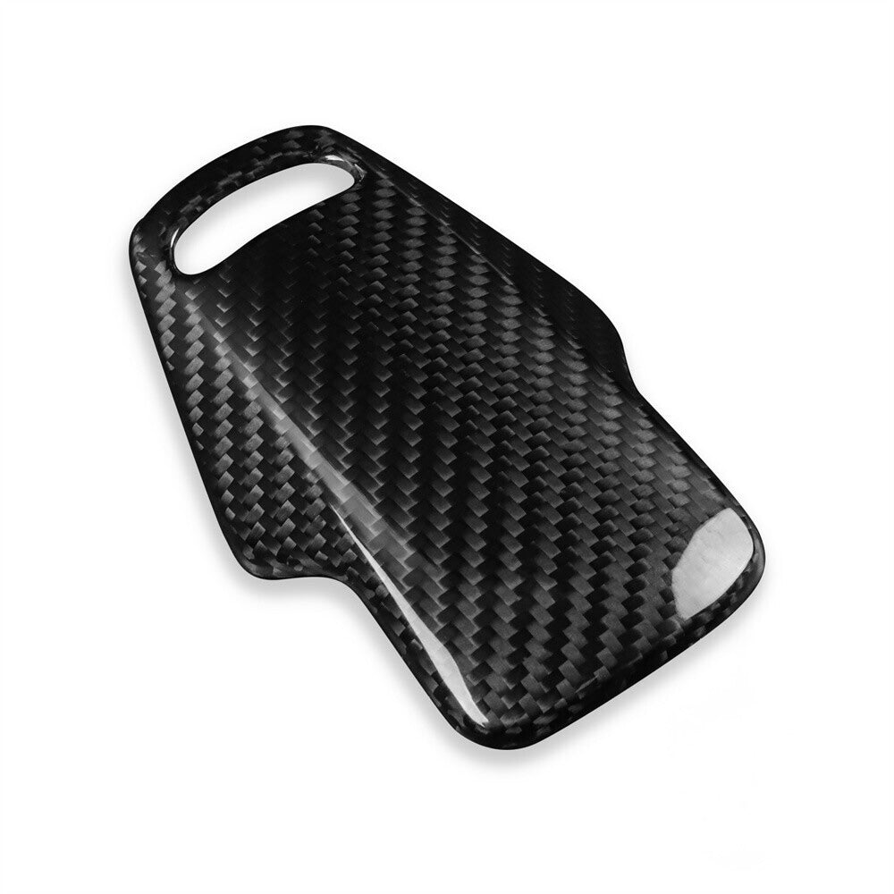 Chevrolet Corvette C8 Carbon Fiber Mode Select Trim Cover