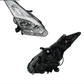 (2008-2017) Nissan GT-R R35 OEM-Style LED Headlights (2017+ Style Upgrade)