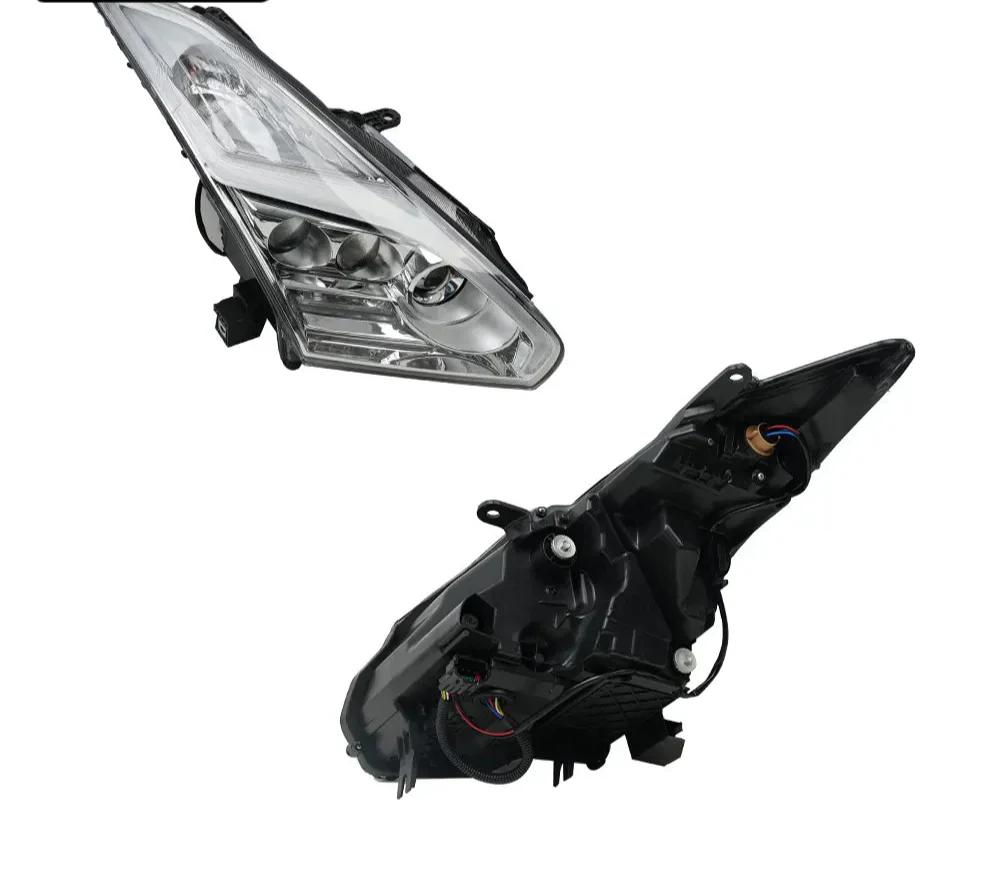(2008-2017) Nissan GT-R R35 OEM-Style LED Headlights (2017+ Style Upgrade)