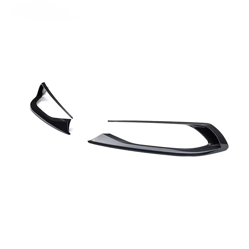 Ferrari 296 GTB Carbon Fiber Front Bumper Trim