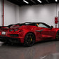Corvette C8 Z06/E-Ray - ZR1 ZTK Style Carbon Fiber Aero Kit