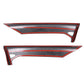 Chevrolet Corvette C8 - Carbon Fiber Inner Door Upper Panels