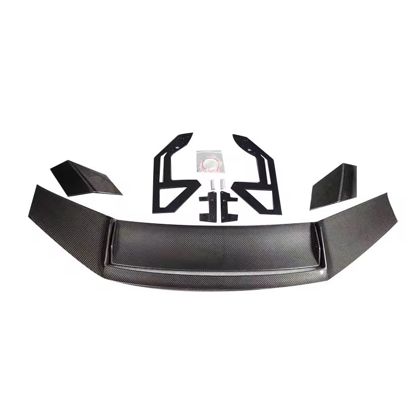 Lamborghini Huracan EVO - Dry Carbon Fiber STO Style Wing