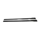 Carbon Fiber Side Skirts – Mercedes Benz W213 E-Class - Exotics Carbon Design