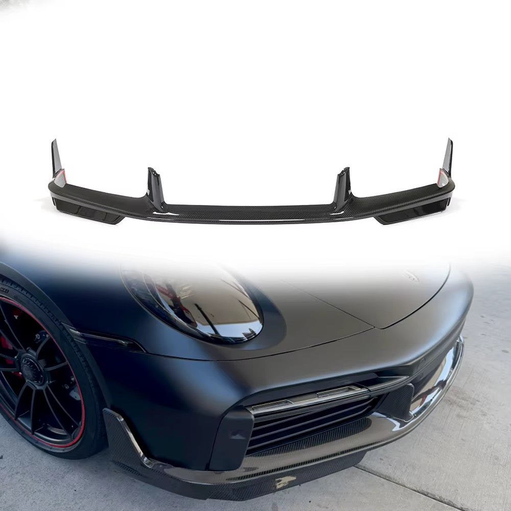 Full Carbon Fiber Body Kit – Porsche 911 Turbo S (992)
