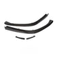 Ferrari 296 GTB NVC Style Carbon Fiber Front Splitters