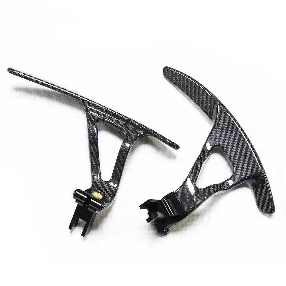 Nissan GT-R R35 OEM-Style Replacement Shift Paddles