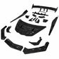 Chevrolet Corvette C8 - Full Carbon Fiber Body Kit