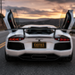 Lamborghini Aventador LP700 - Exotic Design Carbon Fiber Rear Wing