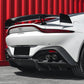 Aston Martin Vantage CMS Style Carbon Fiber Rear Wing