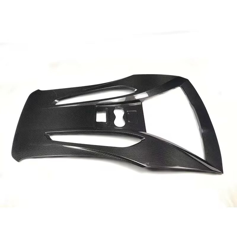 McLaren 540C / 570S / 570GT Carbon Fiber Rear Engine Cover