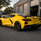 High Quality Carbon Fiber Wing - Chevrolet Corvette C8 (2020–2024)
