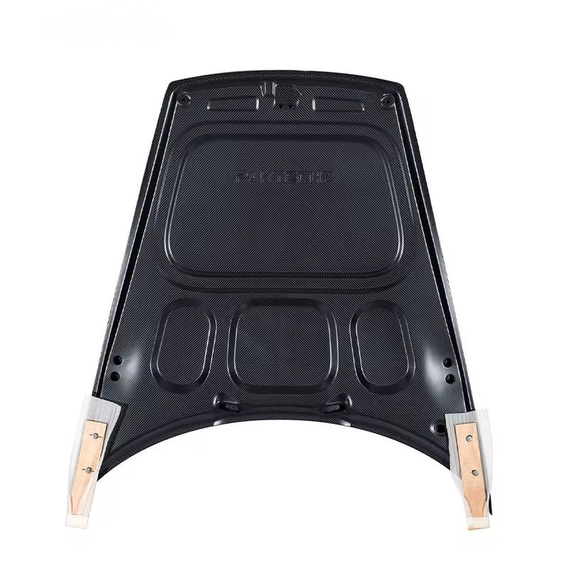 Porsche 911 (992) Carrera / Carrera S / Carrera 4S P.T Style Carbon Fiber Front Hood