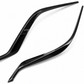 McLaren 720S / 750S / 765LT Carbon Fiber Door Insert Trim Set
