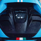 Ferrari 296 GTB BFA Style Carbon Fiber Rear Engine Cover