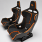 McLaren 720S - Senna Style Carbon Fiber Bucket Seats