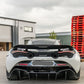 McLaren 720S V-Style Carbon Fiber Rear Diffuser