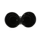 Exotic Carbon Design Carbon Fiber Exhaust Tips - Chevrolet Corvette C8