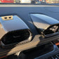 Lamborghini Huracan Carbon Fiber Air Vent Trim Set