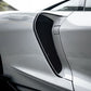 McLaren GT Carbon Fiber Air Intake Blades Side Vent