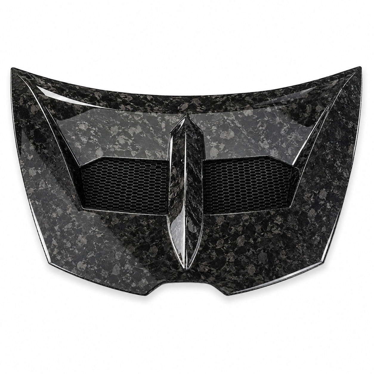 Lamborghini Huracán Forged Carbon Fiber Vented Race Hood