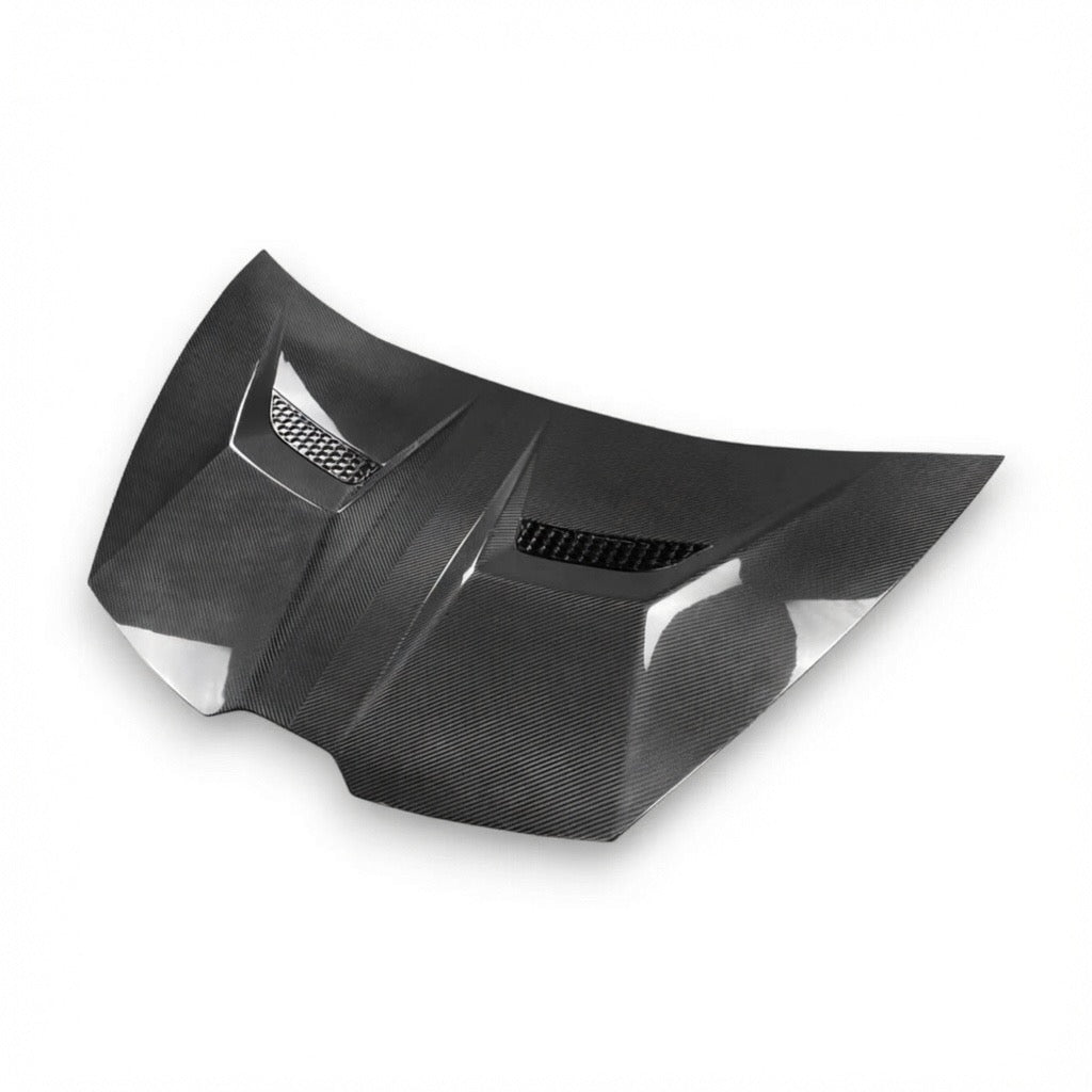 Lamborghini Huracán LP580 & LP610 - Carbon Fiber Vented Hood