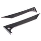 Chevrolet Corvette C8 - Carbon Fiber Inner Door Upper Panels