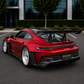 Porsche 911 (992) GT3 RS Carbon Fiber Complete Body Kit