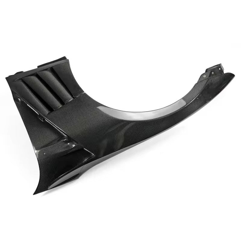 2008-2016 Nissan GT-R R35 IMP Style Carbon Fiber Front Fenders