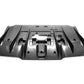 Ferrari 488 GTB - Exotic Design Carbon Fiber Rear Diffuser