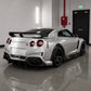 (2009-2015) Nissan GT-R R35 - Carbon Fiber Rear Fender Flares