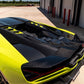 Lamborghini Revuelto Carbon Fiber Rear Wing