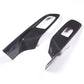 Chevrolet Corvette C8 Carbon Fiber Window Switch Trim Covers