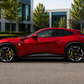 Ferrari Purosangue Pre-Preg Carbon Fiber OEM Style Side Skirts