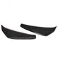 Chevrolet Corvette C8 Carbon Fiber Upper Canards