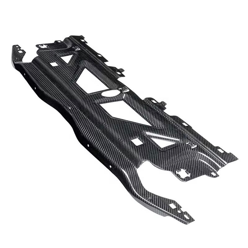 BMW G80 M3 / G82 M4 Carbon Fiber Slam Panel Replacement
