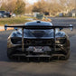 McLaren 720S / 765LT - Senna GTR Style Carbon Fiber Rear Wing