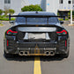 EXOTIC CARBON STYLE V1 CARBON FIBER WING - BMW G87 M2 - Exotics Carbon Design