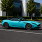 Aston Martin DB11 CMS Style Carbon Fiber Side Skirts