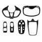 McLaren GT Carbon Fiber Complete Interior Trim Kit