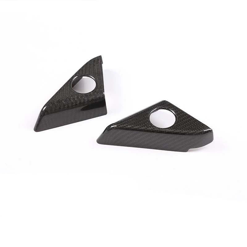 Nissan GT-R R35 Carbon Fiber Door Speaker Covers