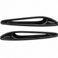 McLaren 720S Carbon Fiber Front Vents