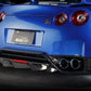 Nissan GT-R R35 Top Secret Carbon Fiber Rear Under Bumper Diffuser