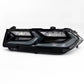 Chevrolet Corvette C8 - Smoked Tail Lights Cover