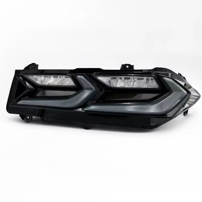 Chevrolet Corvette C8 - Smoked Tail Lights Cover