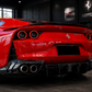 Ferrari 812 GTS - Carbon Fiber Rear Diffuser